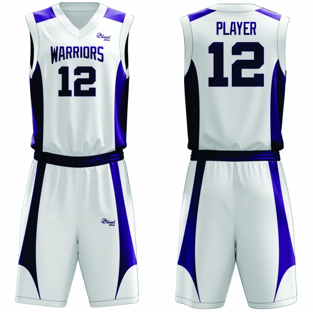 Basketball Uniforms