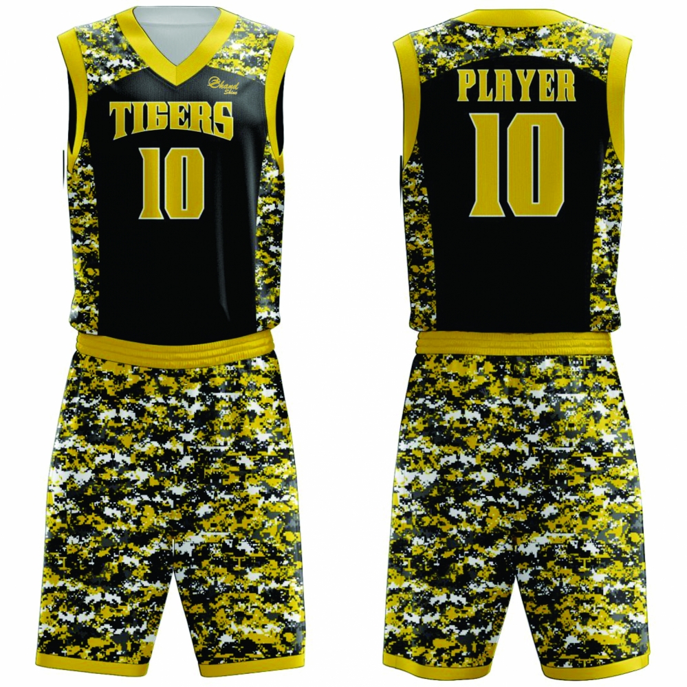 Basketball Uniforms