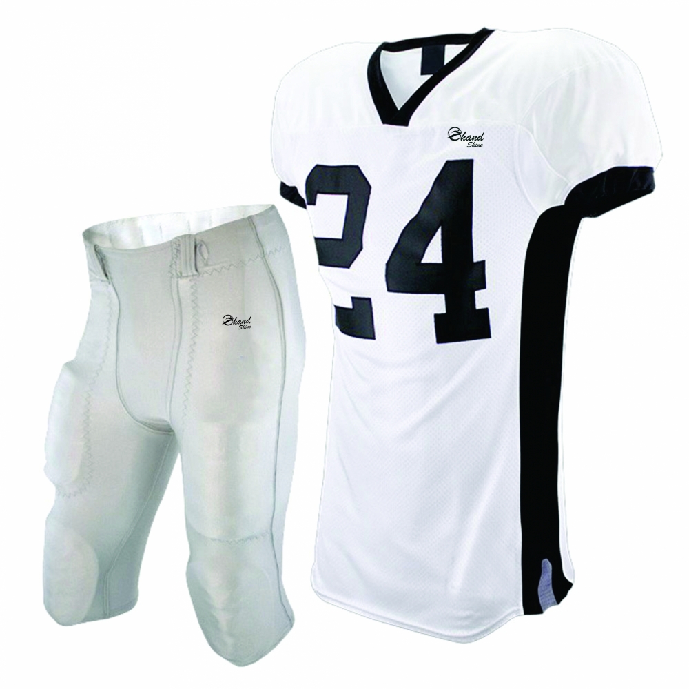 American Football Uniform